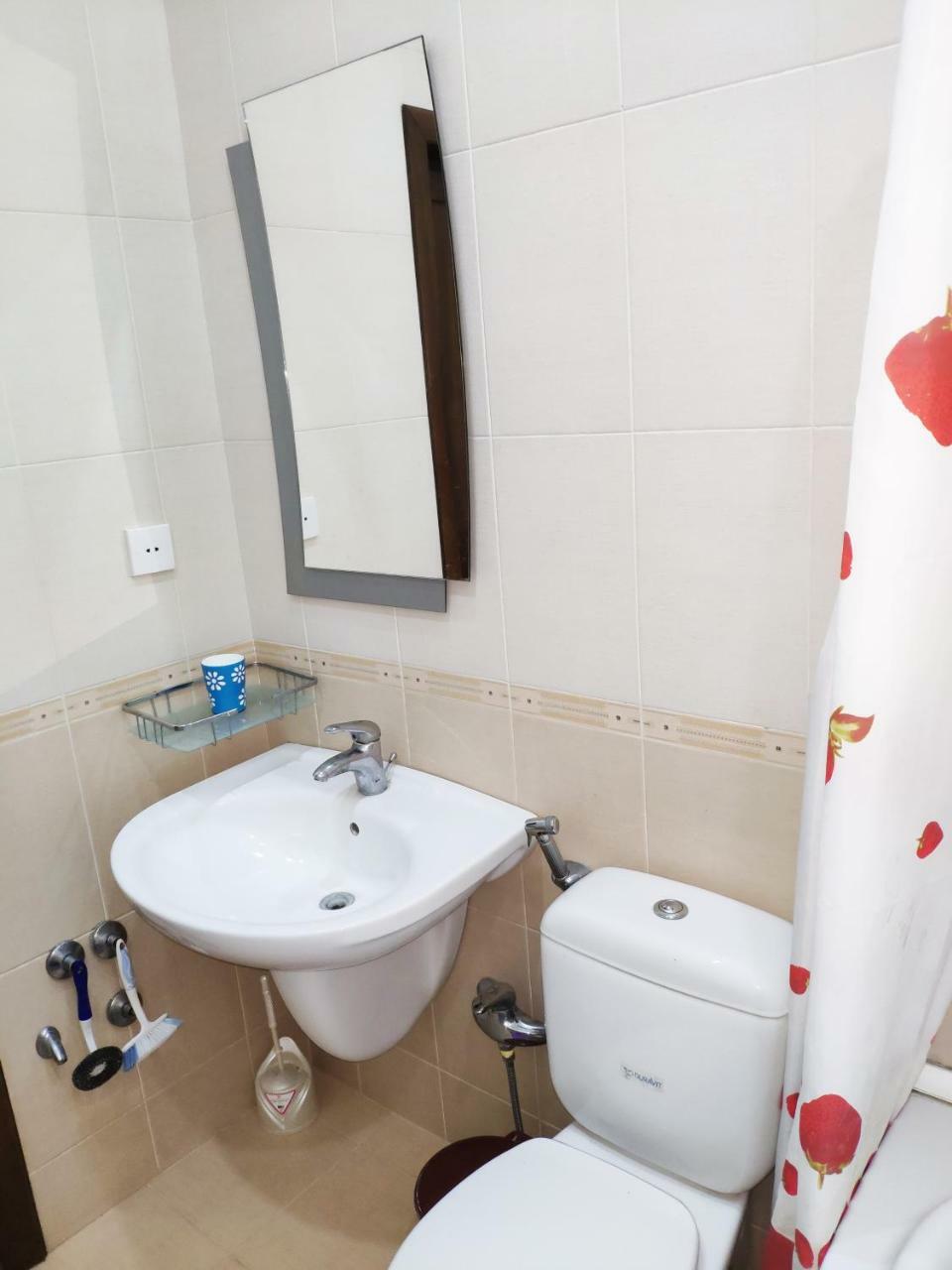 Sahil Apartment Баку Екстериор снимка