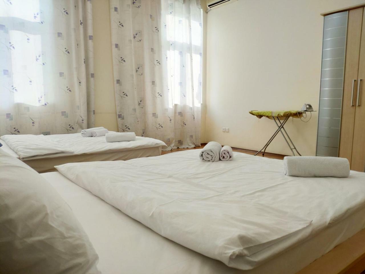 Sahil Apartment Баку Екстериор снимка