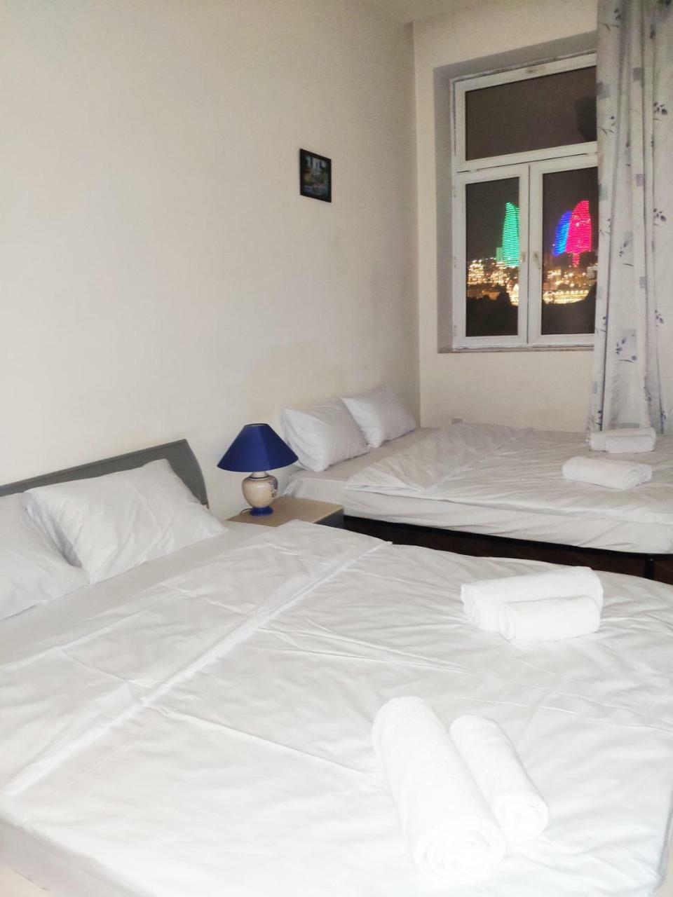Sahil Apartment Баку Екстериор снимка